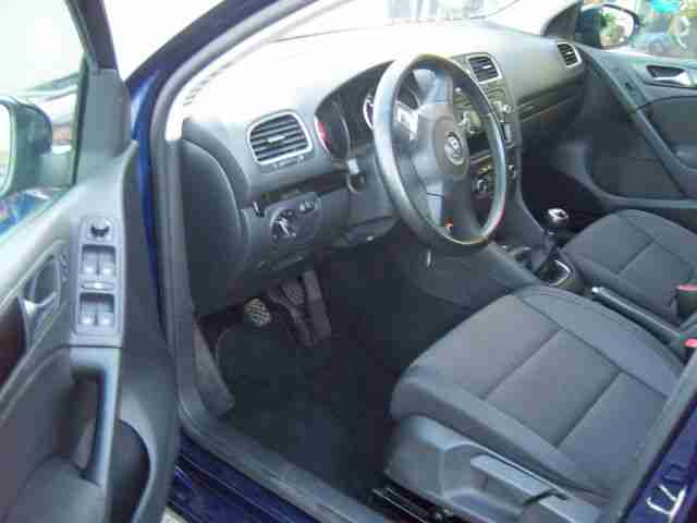 Volkswagen Golf VI Comfortline