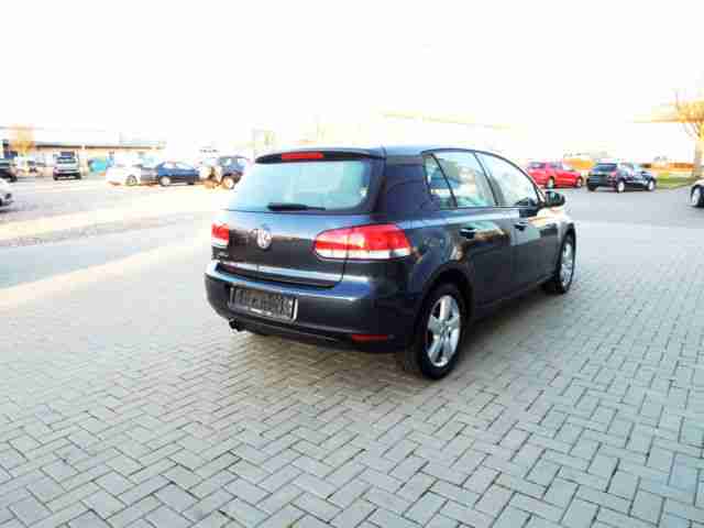 Volkswagen Golf VI Comfortline, PDC
