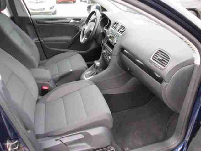 Volkswagen Golf VI Comfortline ---Top Zustand---