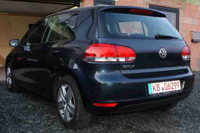 Volkswagen Golf VI Comfortline inkl. 1 Jahr Garantie