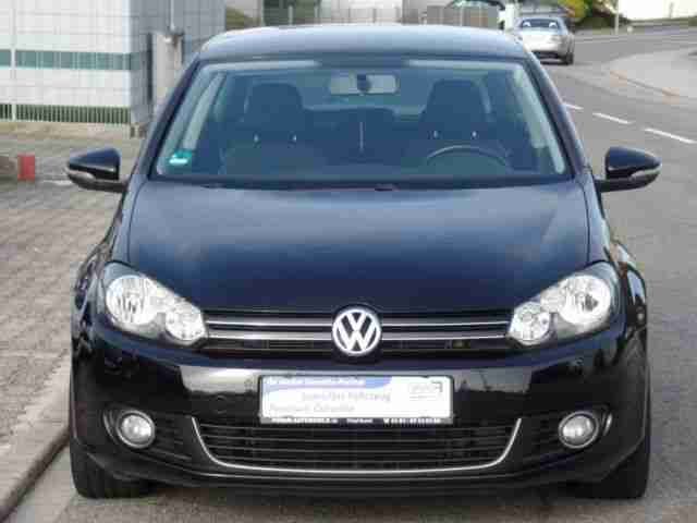 Volkswagen Golf VI Highline 1.4tsi-160ps SPORT-PACKET!