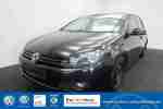 Golf VI Highline 2.0 TDI DPF Klima AHK GRA R