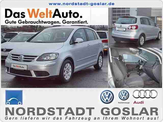 Golf VI Plus 1.6 FSI Comfortline Automatik