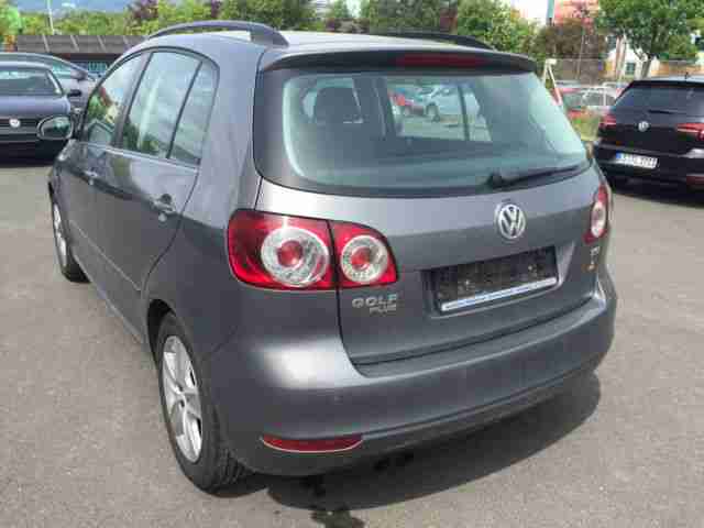 Volkswagen Golf VI Plus Comfortline