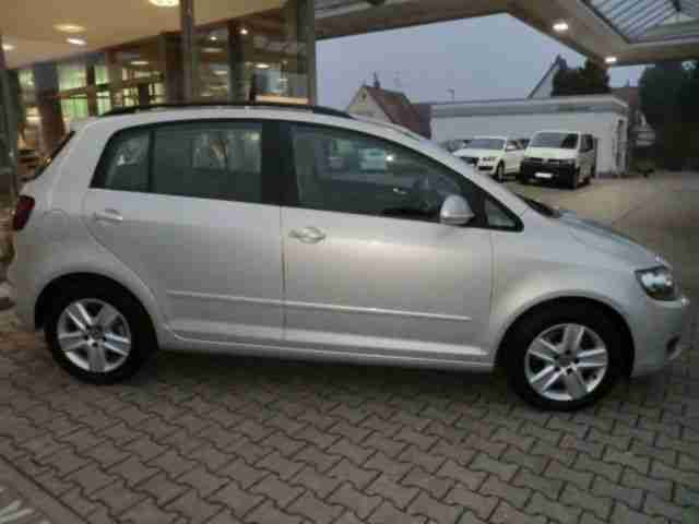 Volkswagen Golf VI Plus Comfortline