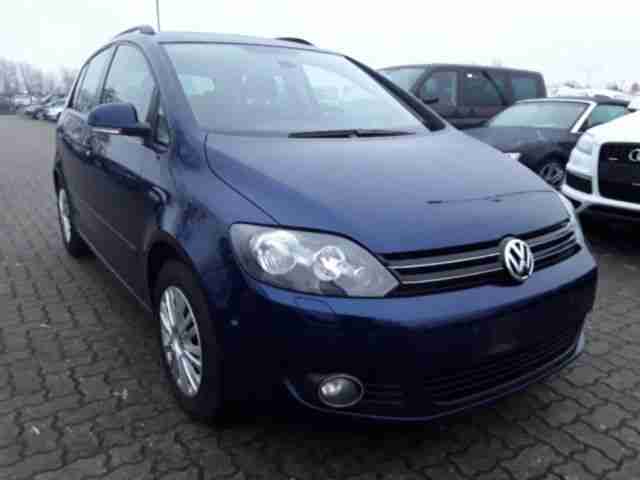 Volkswagen Golf VI Plus Team 1,2 TSI DSG*PARKAS*SHZ*KLI