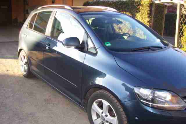 Volkswagen Golf VI Plus Team Sitzheizung Klima Xenon A
