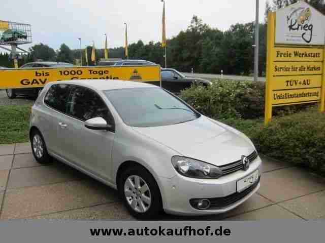 Volkswagen Golf VI Team