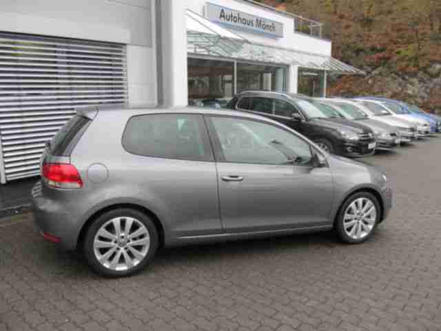 Volkswagen Golf VI Team