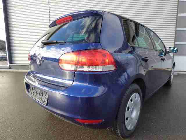 Volkswagen Golf VI Trendline 1, 4 4 Türig