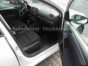 Volkswagen Golf VI Trendline 1 Hand Euro-5