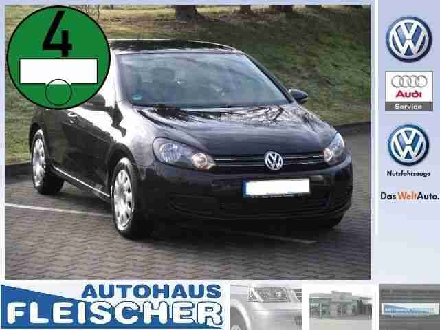 Golf VI Trendline 2.0 TDI