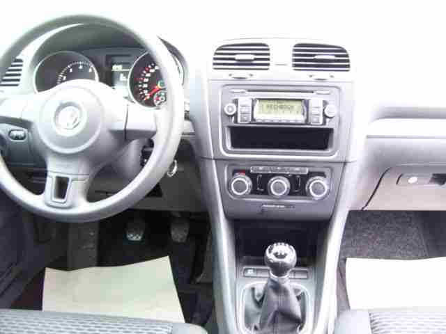 Volkswagen Golf VI Trendline