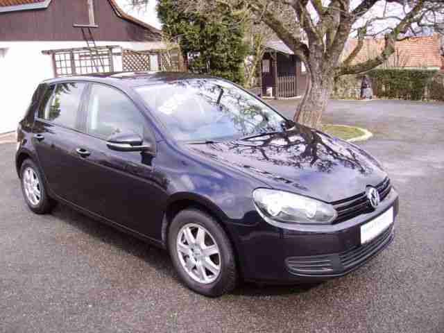 Volkswagen Golf VI Trendline