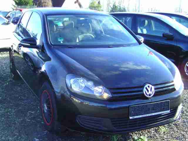 Volkswagen Golf VI Trendline