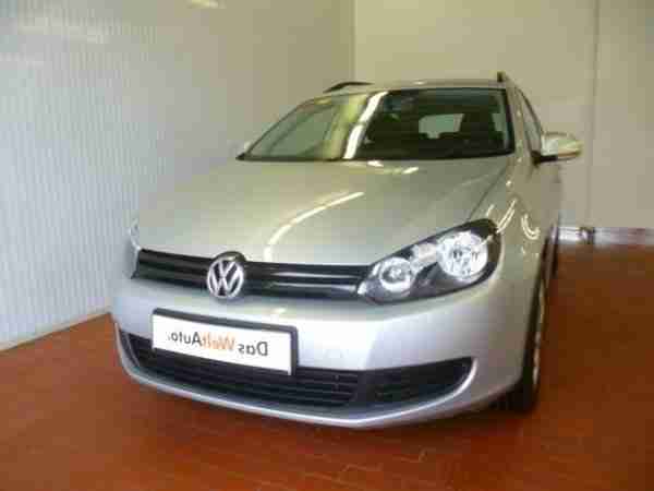 Volkswagen Golf VI