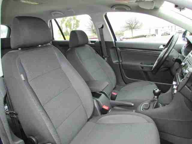 Volkswagen Golf VI Variant 1.6 TDI Comfortline DPF