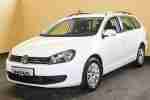 Golf VI Variant 1.6 TDI Comfortline (Navi Kl