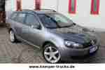 Golf VI Variant 1.6 TDI DPF BlueMotion Trend