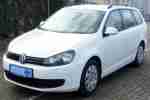 Golf VI Variant 1.6 TDI Trendline BlueMotion