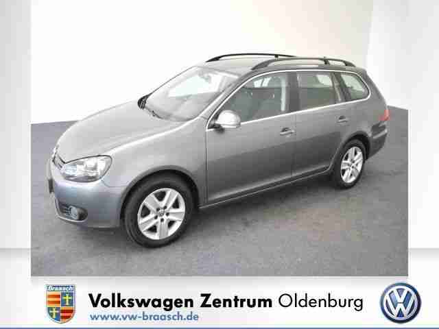 Volkswagen Golf VI Variant Comfortline 2.0 TDI