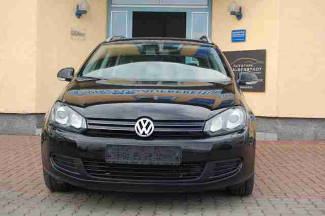 Volkswagen Golf VI Variant Comfortline 2.0 TDI NAVI/XEN