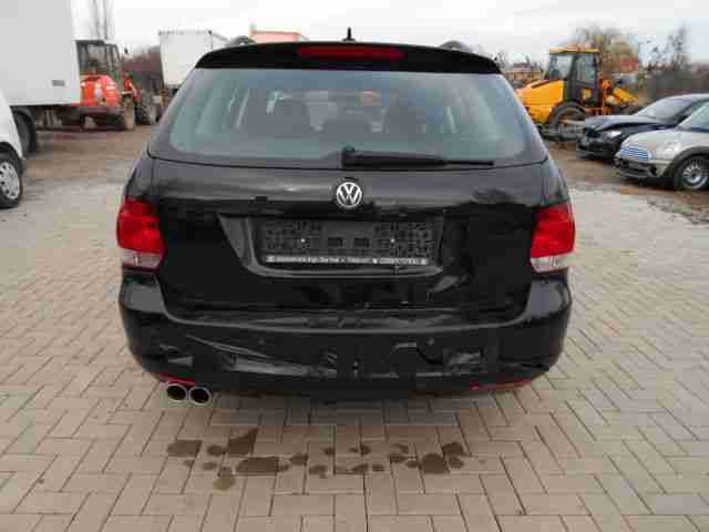 Volkswagen Golf VI Variant Comfortline