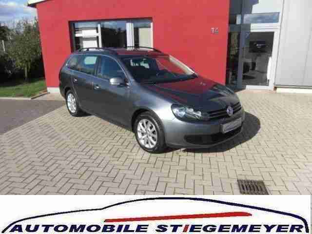 Golf VI Variant Comfortline BlueMotion