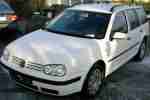 Golf Variant 1.4 1 Hand Scheckheft gepflegt