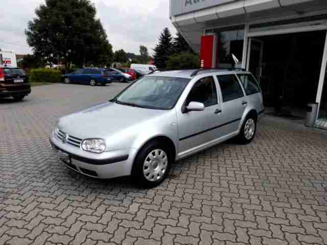 Volkswagen Golf Variant 1.4 Ocean TÜV Neu/ AHK