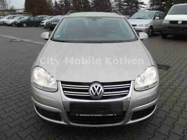 Volkswagen Golf Variant 1.4 TSI Comfortline 73000km