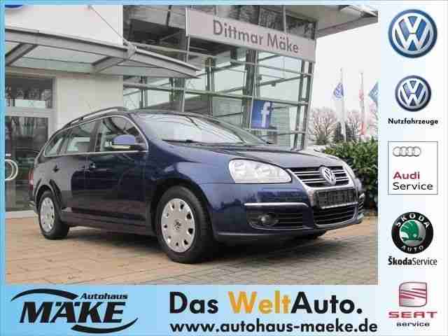 Golf Variant 1.4 TSI Comfortline AHZV GRA