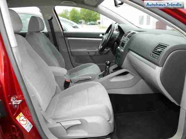 Volkswagen Golf Variant 1.4 TSI Comfortline (Klima)