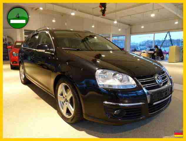 Volkswagen Golf Variant 1.4 TSI Sportline