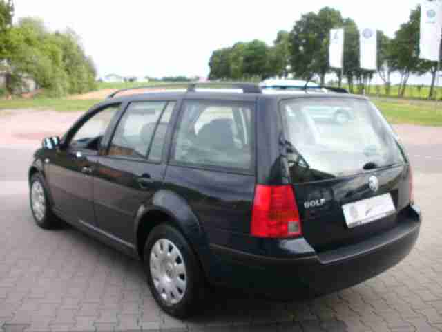 Volkswagen Golf Variant 1.4 Zahnriemen neu!/Klima/2.Han