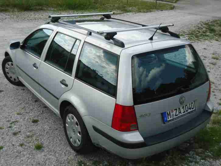 Volkswagen Golf Variant 1.6 16V