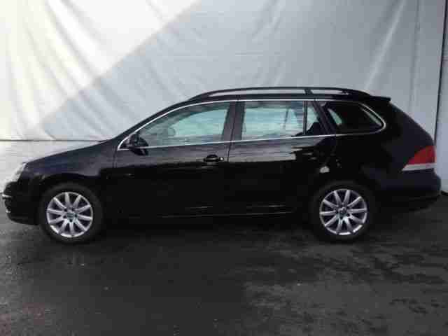 Volkswagen Golf Variant 1.6 Comfortline