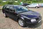 Golf Variant 1.6 Edition 1.Hand Scheckheft A