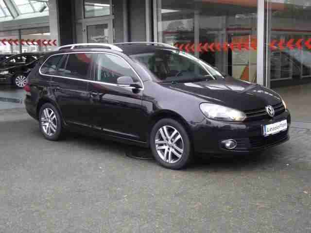 Golf Variant 1.6 TDI BM Comfortline 1Hd Navi