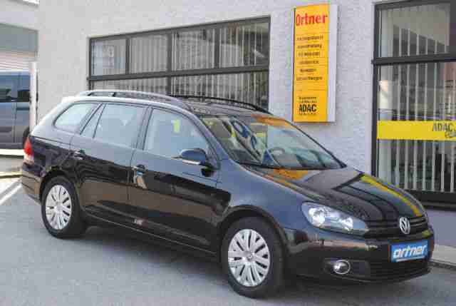 Golf Variant 1.6 TDI BlueMotion