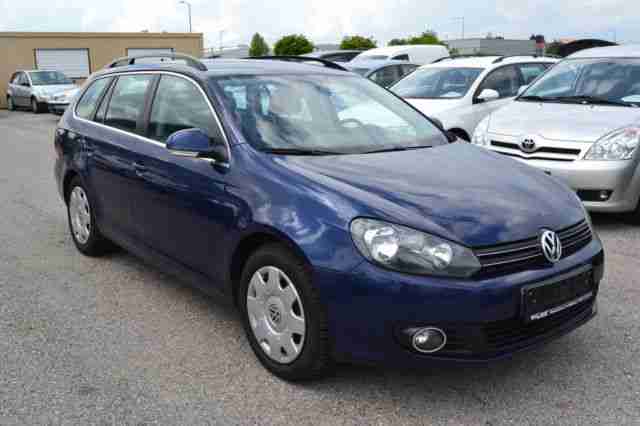 Volkswagen Golf Variant