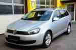 Golf Variant 1.6 TDI DPF Comfortline