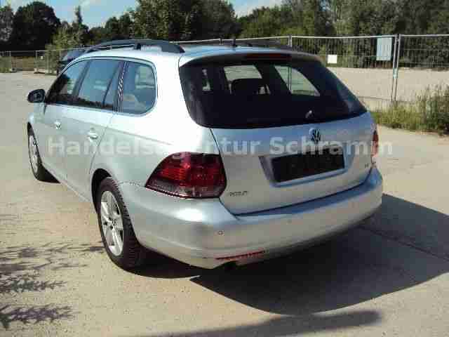 Volkswagen Golf Variant 1.6 TDI DPF Comfortline