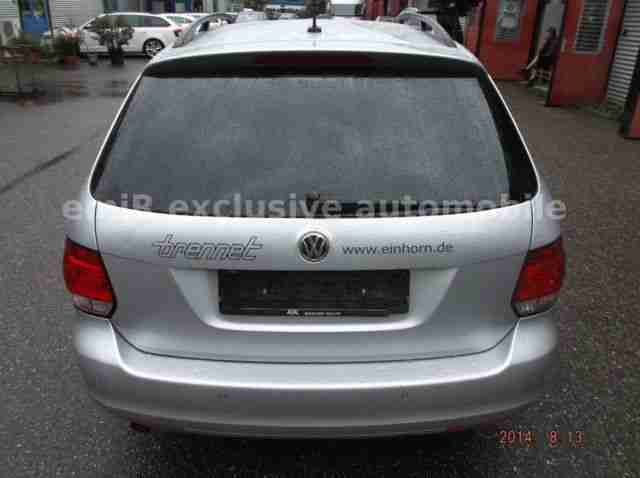 Volkswagen Golf Variant 1.6 TDI DPF Comfortline EURO 5