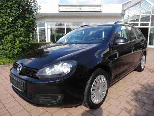 Volkswagen Golf Variant 1.6 TDI DPF Trendline
