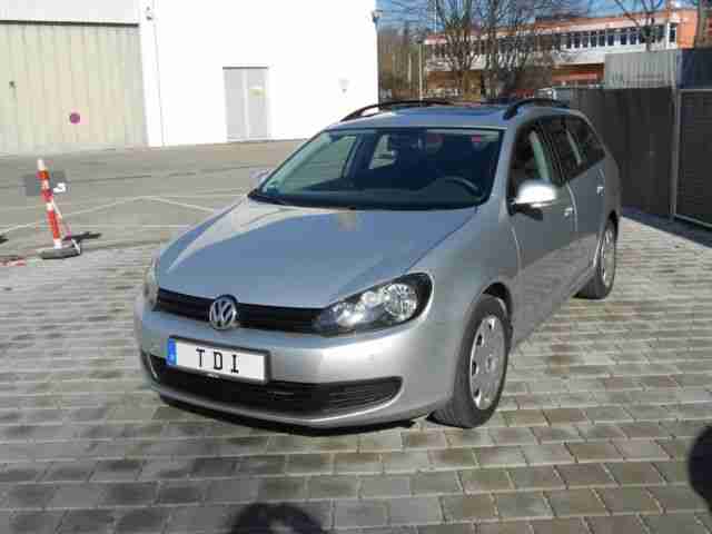 Volkswagen Golf Variant 1.6 TDI DPF Trendline