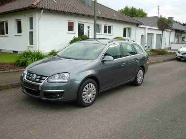 Volkswagen Golf Variant 1.9 TDI Comfortline DSG- Getrie