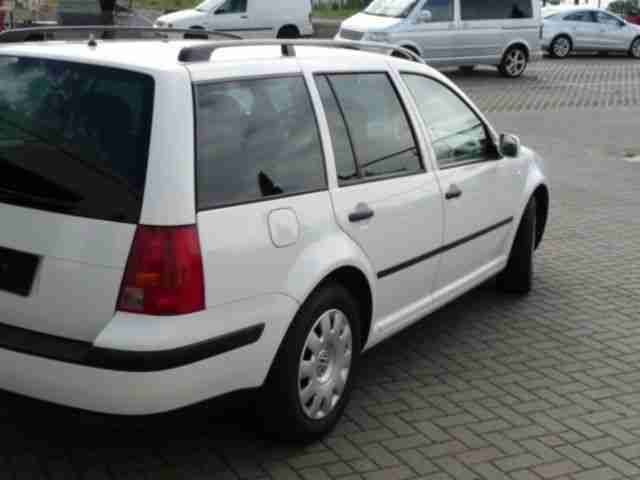 Volkswagen Golf Variant 1.9 TDI Comfortline,Scheckheft