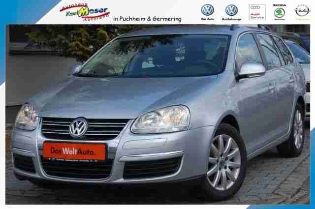 Volkswagen Golf Variant 1.9 TDI DPF Comfortline Klimaa