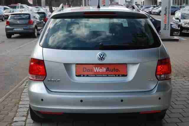 Volkswagen Golf Variant